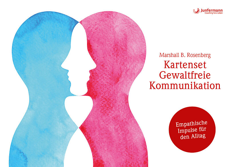 Kartenset Gewaltfreie Kommunikation - Marshall B. Rosenberg - Buch ...