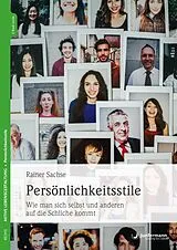 E-Book (pdf) Persönlichkeitsstile von Rainer Sachse