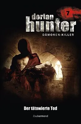 E-Book (epub) Dorian Hunter 7 - Der tätowierte Tod von Ernst Vlcek, Neal Davenport, Earl Warren