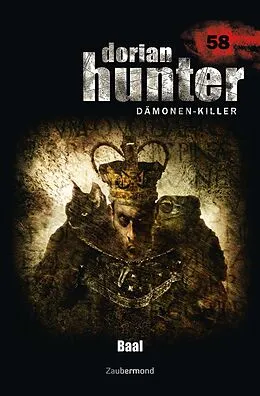 E-Book (epub) Dorian Hunter 58 - Baal von Uwe Voehl, Geoffrey Marks