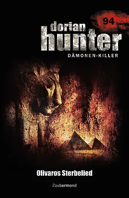 E-Book (epub) Dorian Hunter 94 - Olivaros Sterbelied von Simon Borner, Susan Schwartz