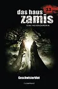 E-Book (epub) Das Haus Zamis 13 - Geschwisterblut von Uwe Voehl, Rüdiger Silber, Dario Vandis