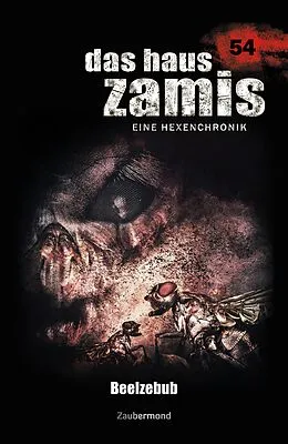 E-Book (epub) Das Haus Zamis 54 - Beelzebub von Simon Borner, Logan Dee