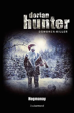 E-Book (epub) Dorian Hunter - Hogmanay von Catherine Parker