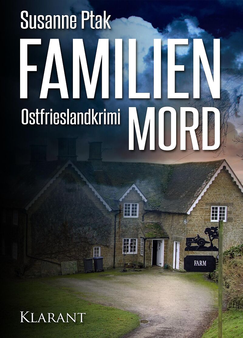 Familienmord. Ostfrieslandkrimi