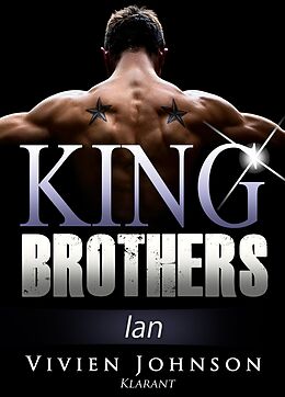 E-Book (epub) King Brothers - IAN. Erotischer Liebesroman von Vivien Johnson