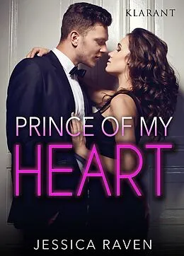 E-Book (epub) Prince of my heart. Erotischer Roman von Jessica Raven