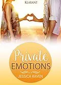 E-Book (epub) Private Emotions. Erotischer Liebesroman von Jessica Raven