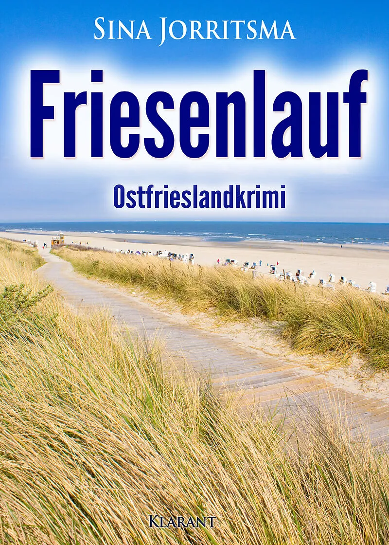 Friesenlauf. Ostfrieslandkrimi