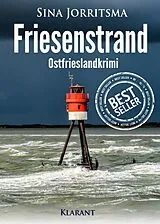 E-Book (epub) Friesenstrand. Ostfrieslandkrimi von Sina Jorritsma
