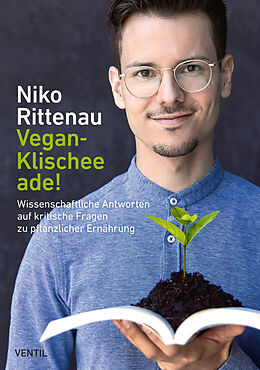 E-Book (epub) Vegan-Klischee ade! von Niko Rittenau