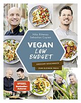 Fester Einband Vegan Low Budget von Niko Rittenau, Sebastian Copien