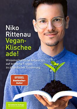 Fester Einband Vegan-Klischee ade! von Niko Rittenau