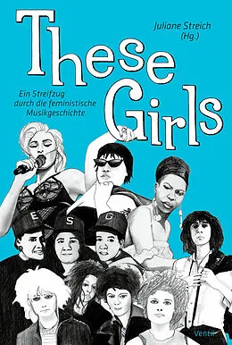 E-Book (epub) These Girls von 