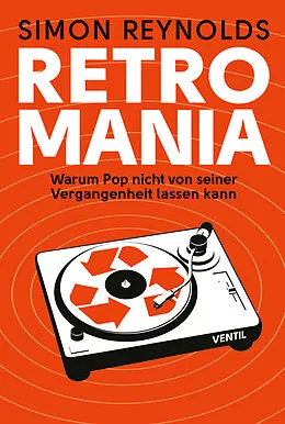 E-Book (epub) Retromania von Simon Reynolds