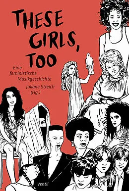 E-Book (epub) These Girls, too von 