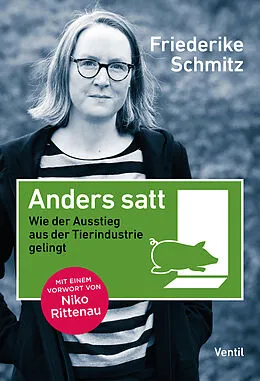 E-Book (epub) Anders satt von Friederike Schmitz