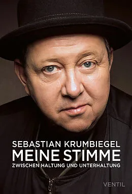 E-Book (epub) Meine Stimme von Sebastian Krumbiegel