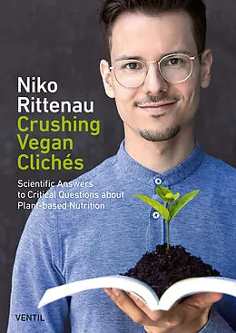 E-Book (epub) Crushing Vegan Clichés von Niko Rittenau