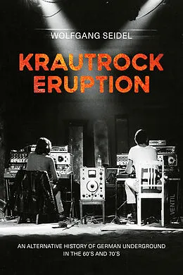 E-Book (epub) Krautrock Eruption von Wolfgang Seidel