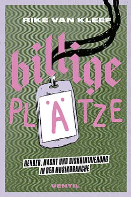 E-Book (epub) Billige Plätze von Rike van Kleef