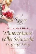 E-Book (epub) Der gewagte Antrag von Paula Marshall
