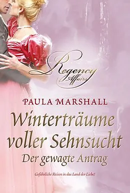 E-Book (epub) Der gewagte Antrag von Paula Marshall