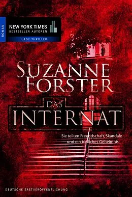 E-Book (epub) Das Internat von Suzanne Forster