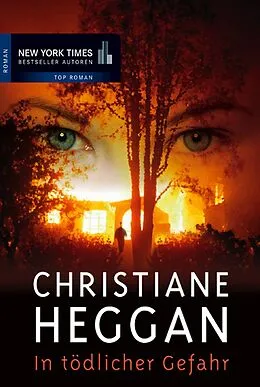 E-Book (epub) In tödlicher Gefahr von Christiane Heggan
