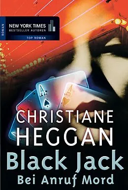 E-Book (epub) Black Jack: Bei Anruf Mord! von Christiane Heggan