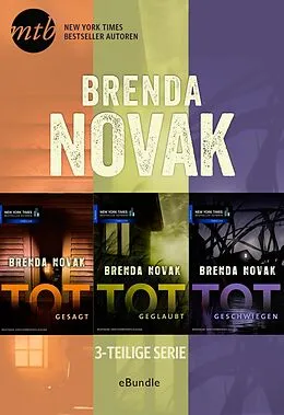 E-Book (epub) Die Stillwater-Triologie von Brenda Novak