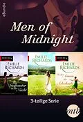 E-Book (epub) Men of Midnight - 3-teilige Serie von Emilie Richards
