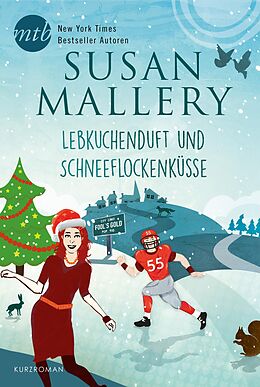 eBook (epub) Lebkuchenduft und Schneeflockenküsse de Susan Mallery