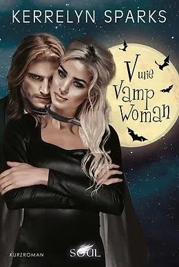 E-Book (epub) V wie VampWoman von Kerrelyn Sparks