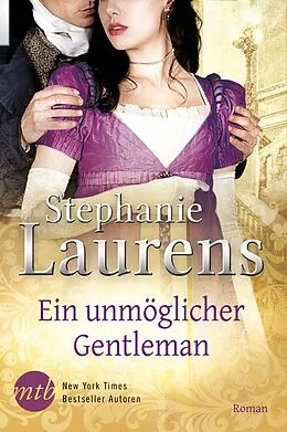 E-Book (epub) Ein unmöglicher Gentleman von Stephanie Laurens