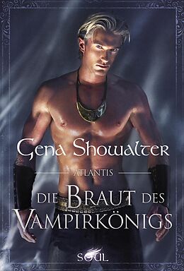 E-Book (epub) Atlantis - Die Braut des Vampirkönigs von Gena Showalter
