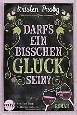 E-Book (epub) Darf's ein bisschen Glück sein? von Kristen Proby
