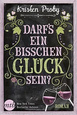 E-Book (epub) Darf's ein bisschen Glück sein? von Kristen Proby