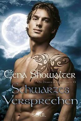 E-Book (epub) Die Herren der Unterwelt 13: Schwarzes Versprechen von Gena Showalter