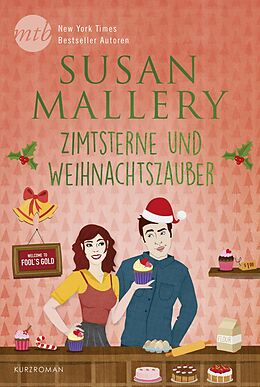 E-Book (epub) Zimtsterne und Weihnachtszauber von Susan Mallery