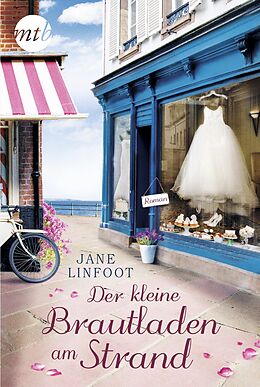 E-Book (epub) Der kleine Brautladen am Strand von Jane Linfoot