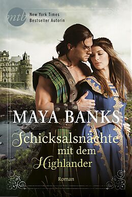 E-Book (epub) Schicksalsnächte mit dem Highlander von Maya Banks
