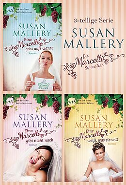E-Book (epub) Die Marcelli-Schwestern von Susan Mallery