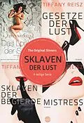 E-Book (epub) The Original Sinners - Sklaven der Lust - 4-teilige Serie von Tiffany Reisz
