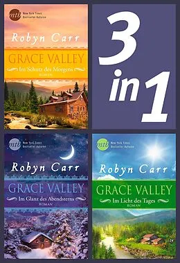 E-Book (epub) Grace Valley - im Einklang mit den Jahrezeiten von Robyn Carr