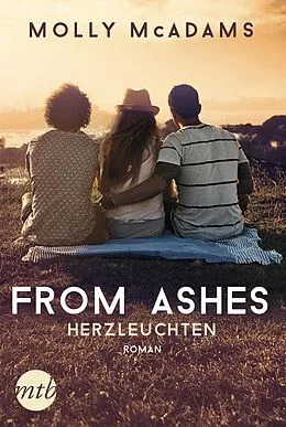 E-Book (epub) From Ashes - Herzleuchten von Molly Mcadams