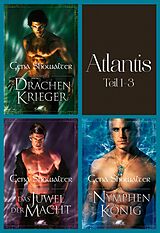 E-Book (epub) Atlantis - Teil 1-3 von Gena Showalter