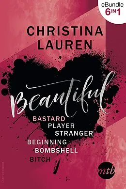 E-Book (epub) Beautiful-Bastard Serie von Christina Lauren