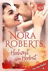 E-Book (epub) Hochzeit im Herbst von Nora Roberts