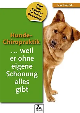 E-Book (epub) Hunde-Chiropraktik von Imre Kusztrich